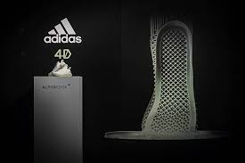 Adidas AlphaEDGE 4D – Personal Interests